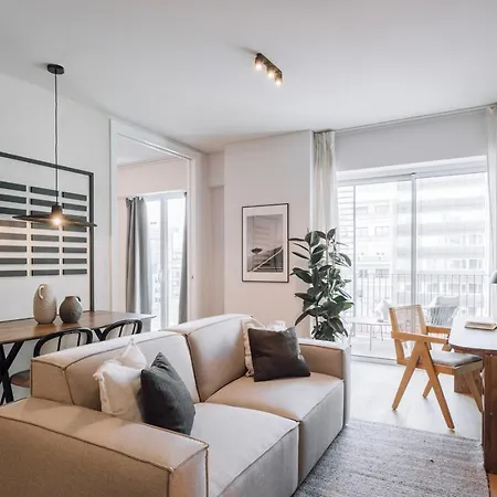Apartmán Biel - 2 Bedrooms, Pool And Parking In Arroios