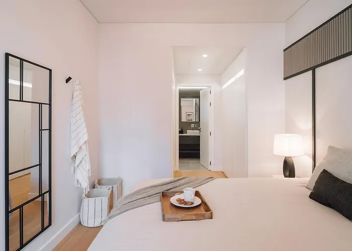 Biel - 2 Bedrooms, Pool And Parking In Arroios شقة Lisboa